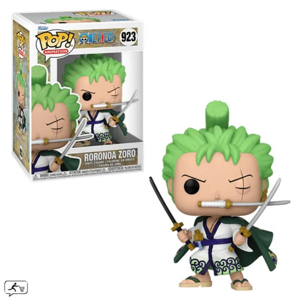 Funko Pop! One Piece - Roronoa Zoro (923)