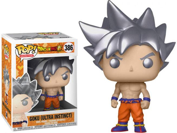 Funko Pop! Dragon Ball - Super Goku (Ultra istinto) (386)