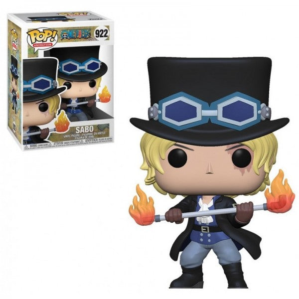 Funko Pop! One Piece - Sabo (922)