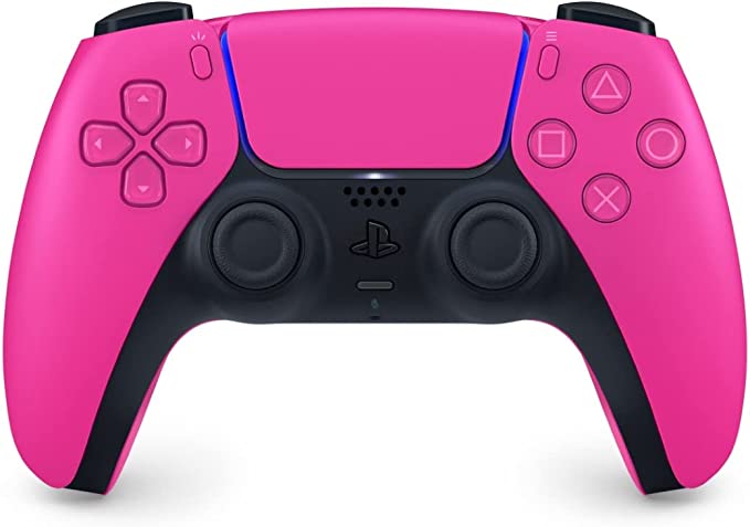 SONY PS5 Dualsense Nova Pink – Hi-Tech Games