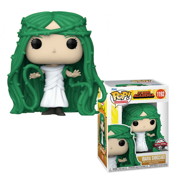 Funko Pop! My Hero Academia - Ibara Shiozaki (1192)
