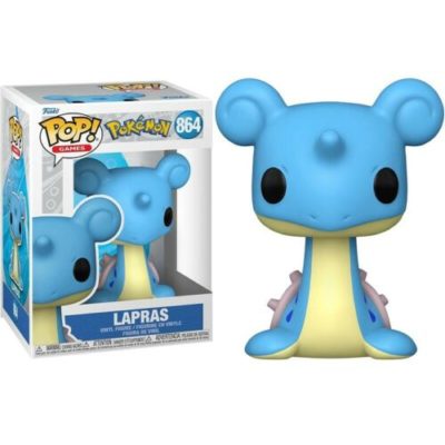 Funko Pop! Pokemon - Lapras (864)
