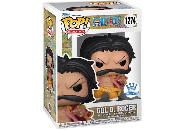 Funko Pop! One Piece - Gol D. Roger (Funko Exclusive) (1274)