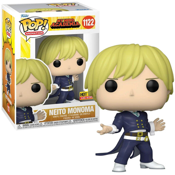 Funko Pop! My Hero Academia - Neito Monoma (Special Edition) (1122)