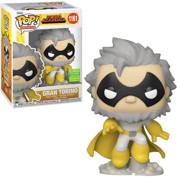Funko Pop! My Hero Academia - Gran Torino (Summer Convention Limited Edition) (1161)